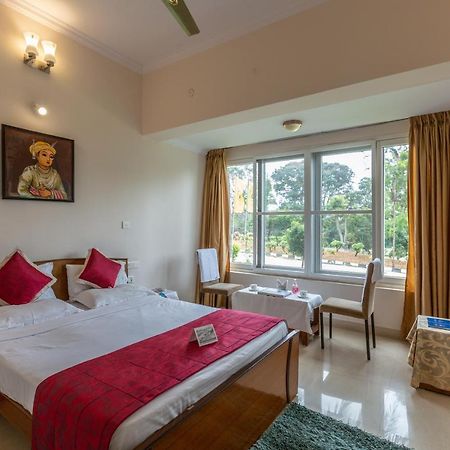 Kstdc Hotel Mayura Kauvery Krs Hosa Kannambādi エクステリア 写真