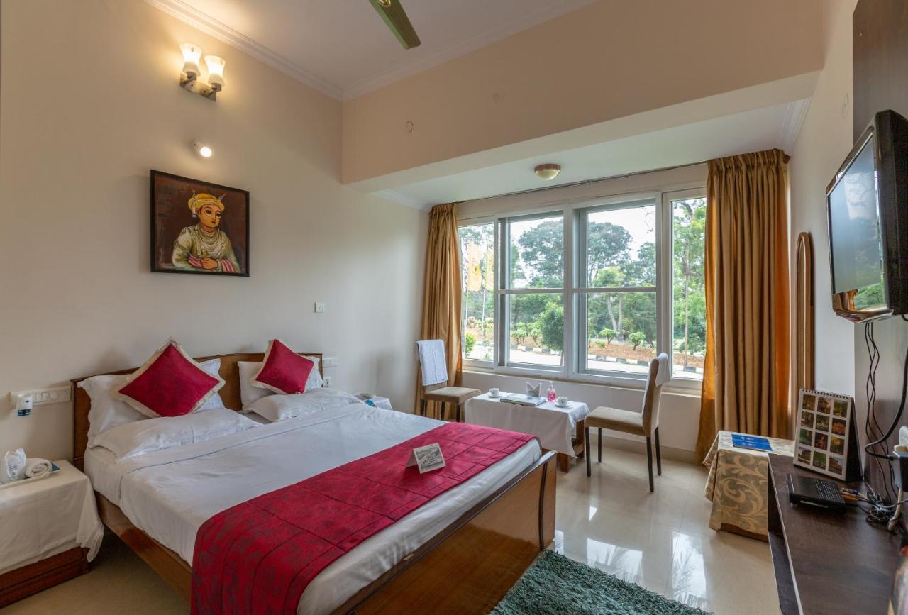 Kstdc Hotel Mayura Kauvery Krs Hosa Kannambādi エクステリア 写真