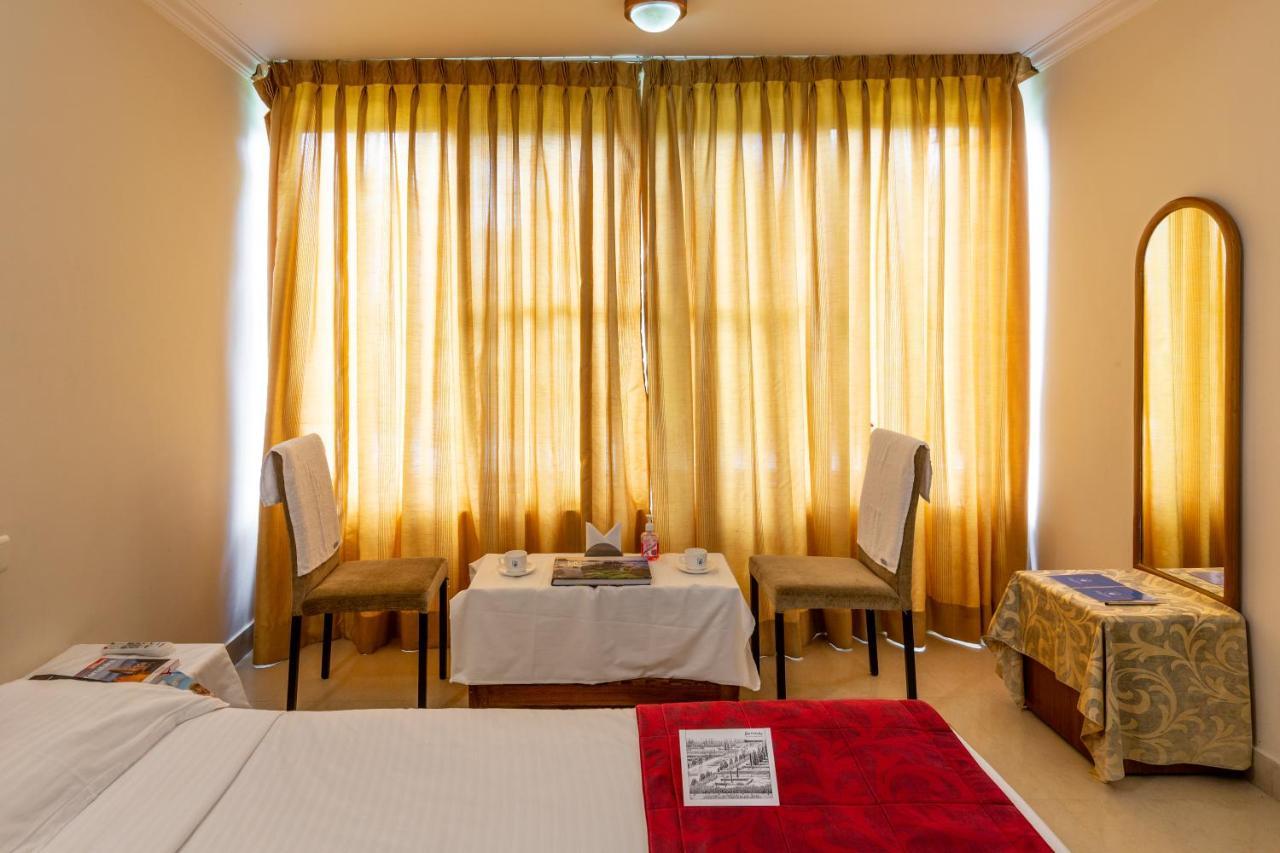 Kstdc Hotel Mayura Kauvery Krs Hosa Kannambādi エクステリア 写真