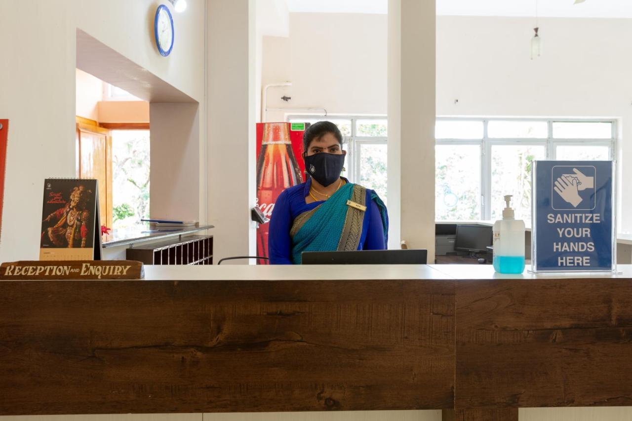 Kstdc Hotel Mayura Kauvery Krs Hosa Kannambādi エクステリア 写真