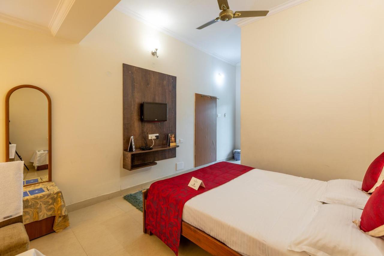 Kstdc Hotel Mayura Kauvery Krs Hosa Kannambādi エクステリア 写真