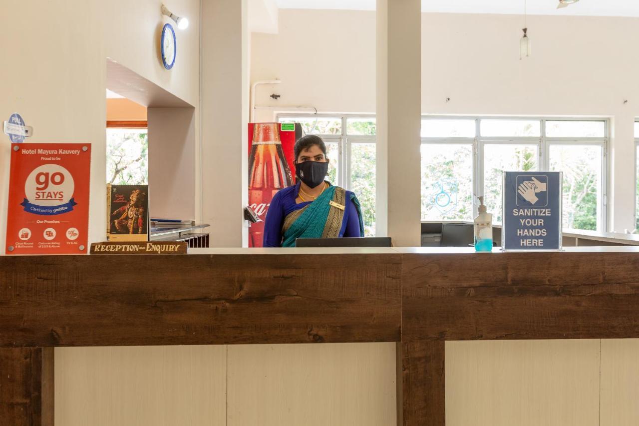 Kstdc Hotel Mayura Kauvery Krs Hosa Kannambādi エクステリア 写真