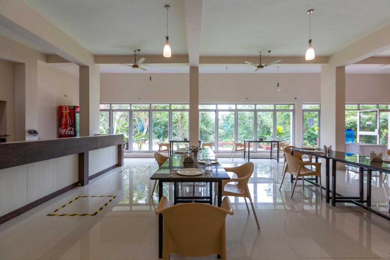 Kstdc Hotel Mayura Kauvery Krs Hosa Kannambādi エクステリア 写真