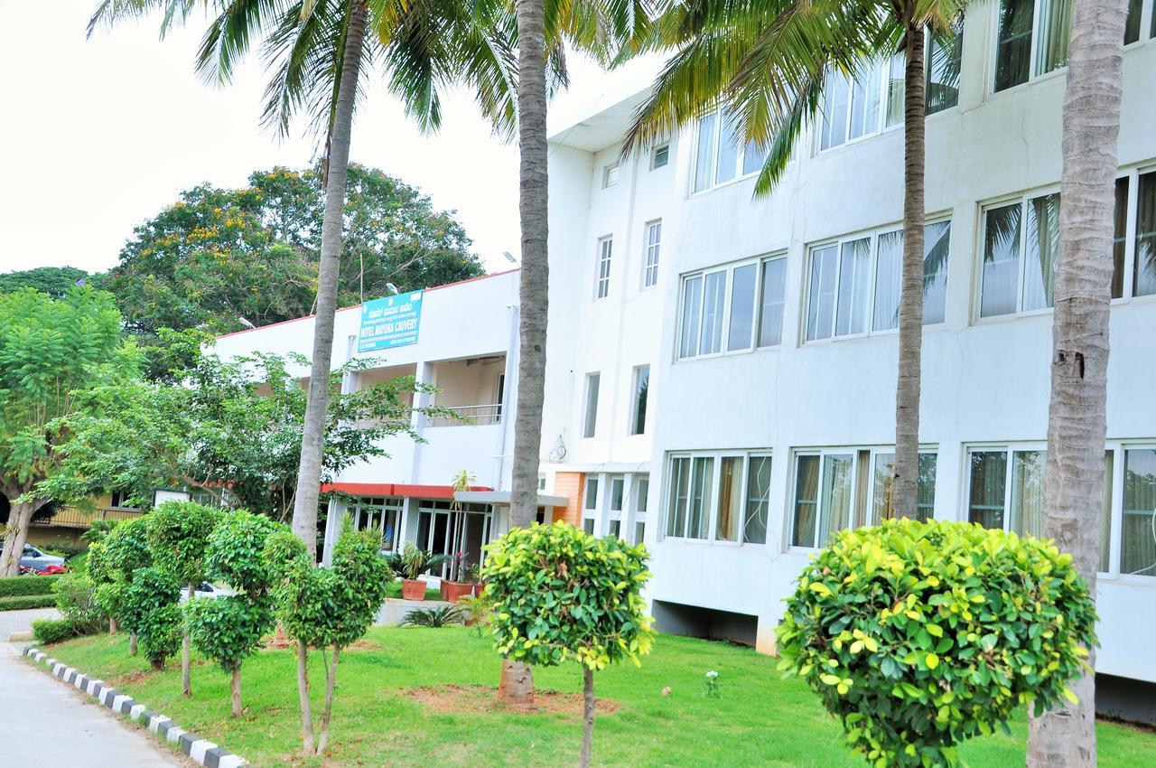 Kstdc Hotel Mayura Kauvery Krs Hosa Kannambādi エクステリア 写真