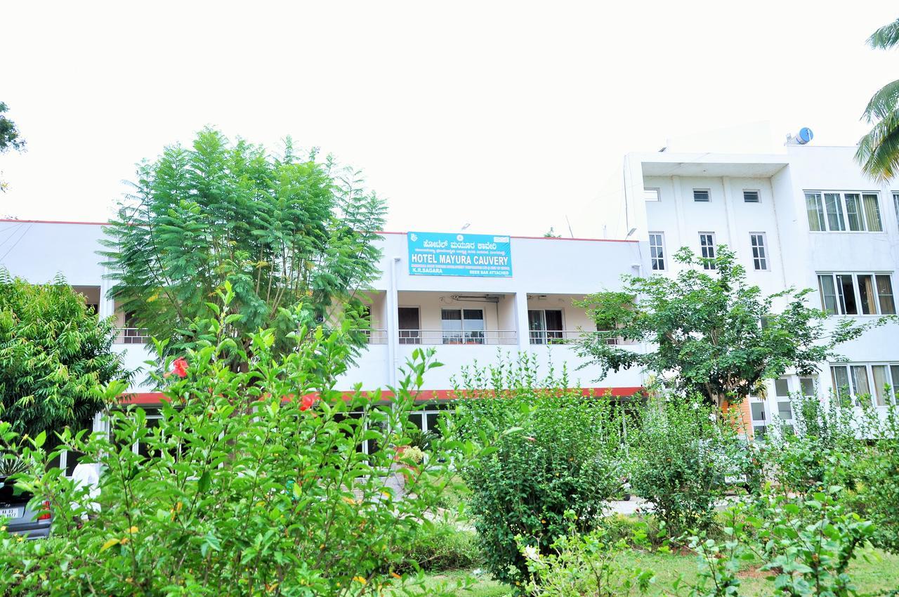 Kstdc Hotel Mayura Kauvery Krs Hosa Kannambādi エクステリア 写真